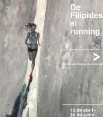 Exposición «Correr. De Filípides al running»