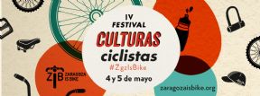IV Festival de Culturas Ciclistas de Zaragoza