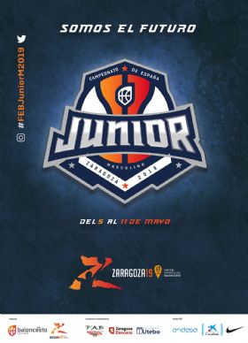 Campeonato de España de Baloncesto Junior Masculino