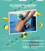 XIV Trofeo «Ibercaja-Ciudad de Zaragoza» de Natación