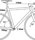 Cómo elegir la talla de bici correcta