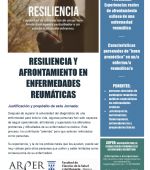Jornada sobre Resiliencia y Afrontamiento en Enfermedades Reumáticas y otras patologías crónicas