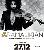 Ara Malikian «Royal Garage World Tour»