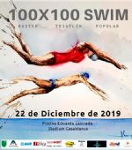 100 x 100 Swim Triatlón Stadium Casablanca