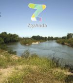 Ruta 17 ZaragozAnda: Margen derecha, Zaragoza-Monzalbarba
