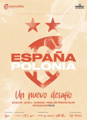 Entradas a la venta para el España-Polonia