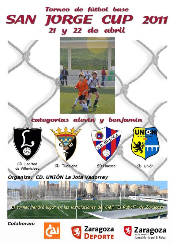 I Torneo de Fútbol «San Jorge Cup»