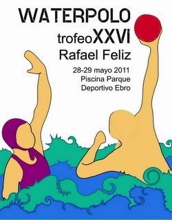 XXVI Trofeo Rafael Feliz de Waterpolo