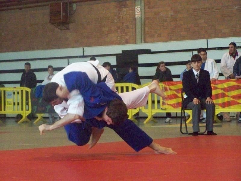 Campeonato de España de Judo Sub 23 (Fase Sector Norte)