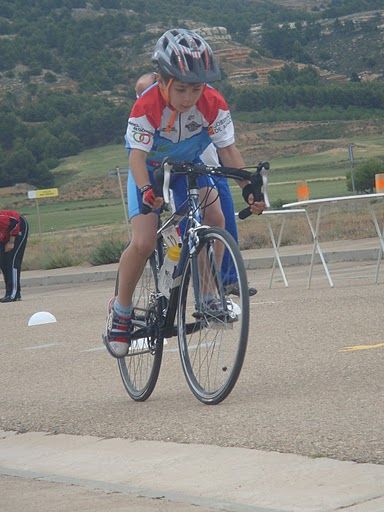 II Trofeo Escuelas Santa Isabel de Ciclismo