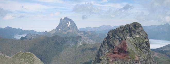 Montañismo, ascensiones y travesias: Vuelta al Anayet