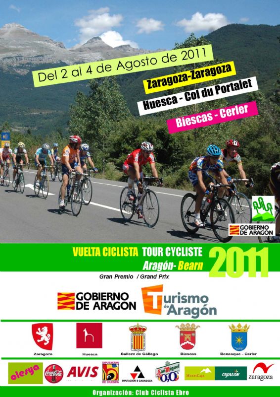 Vuelta Ciclista ARAGÓN BEARN