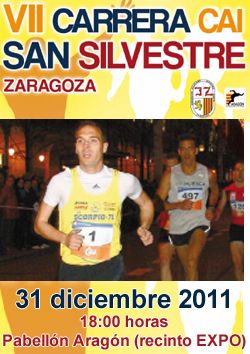 Carrera Popular San Silvestre 2011