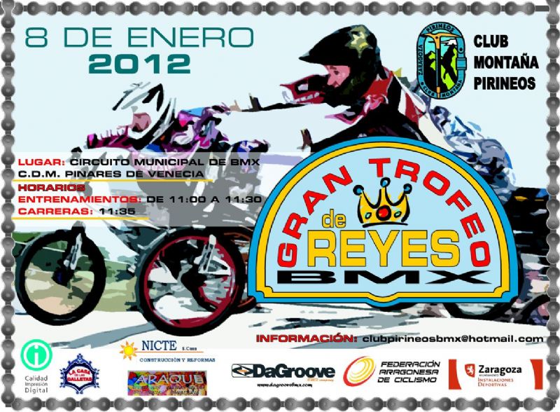 Trofeo de Reyes de BMX