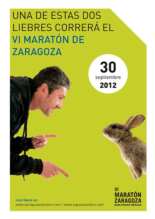 VI Maratón Internacional Zaragoza [+ Prueba Corta 10k]