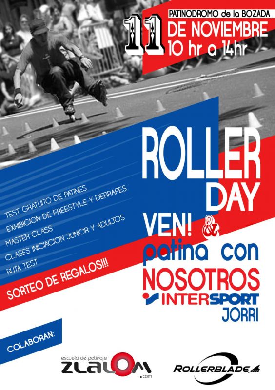 Roller Day