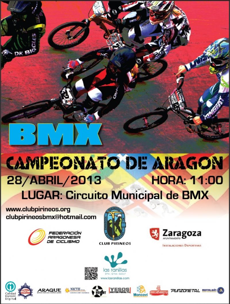 Campeonato de Aragón de BMX