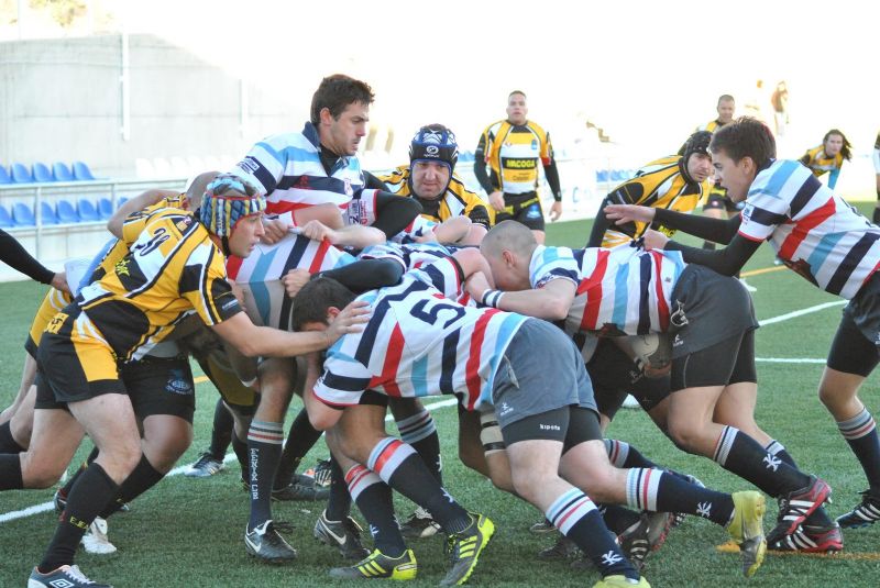 Fénix Club de Rugby - U. E. Santboiana