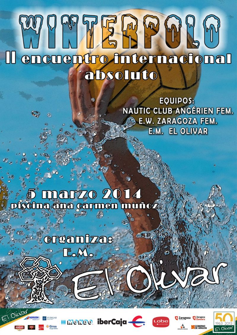 Torneo Internacional Winterpolo Femenino El Olivar