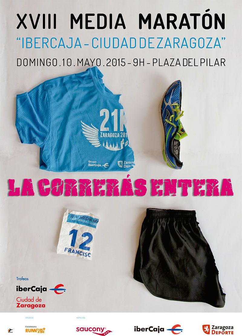 XVIII Media Maratón Trofeo «Ibercaja-Ciudad de Zaragoza»