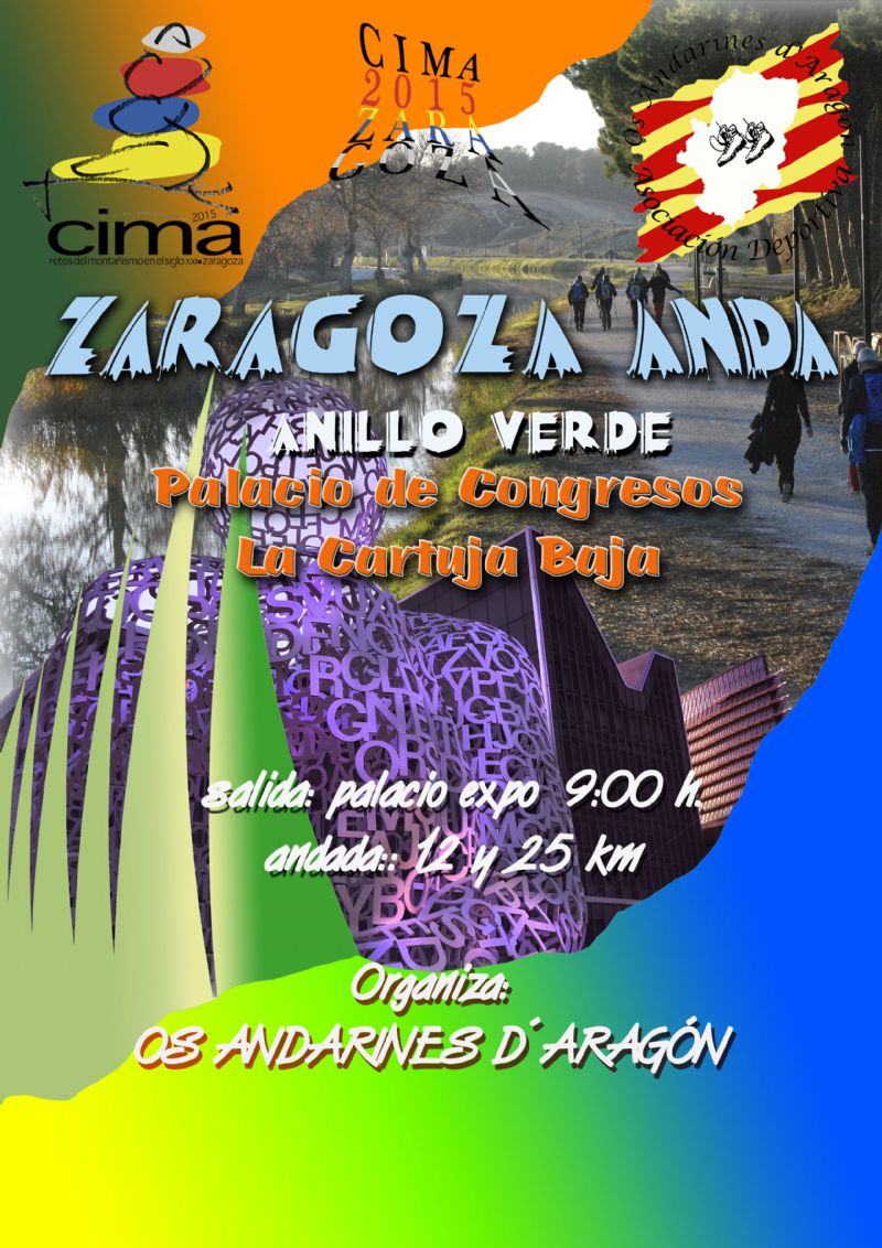 Andada CIMA 2015-ZaragozAnda