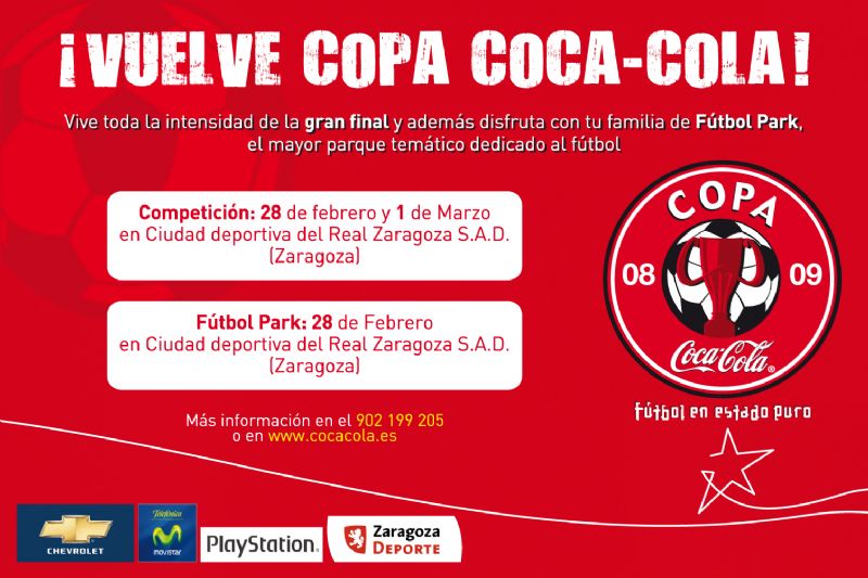 «Copa Coca Cola»