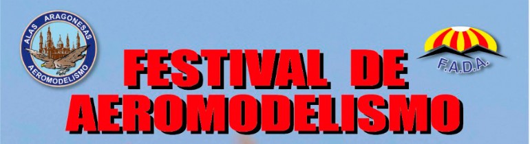 Festival de Aeromodelismo «Pilares 2019»
