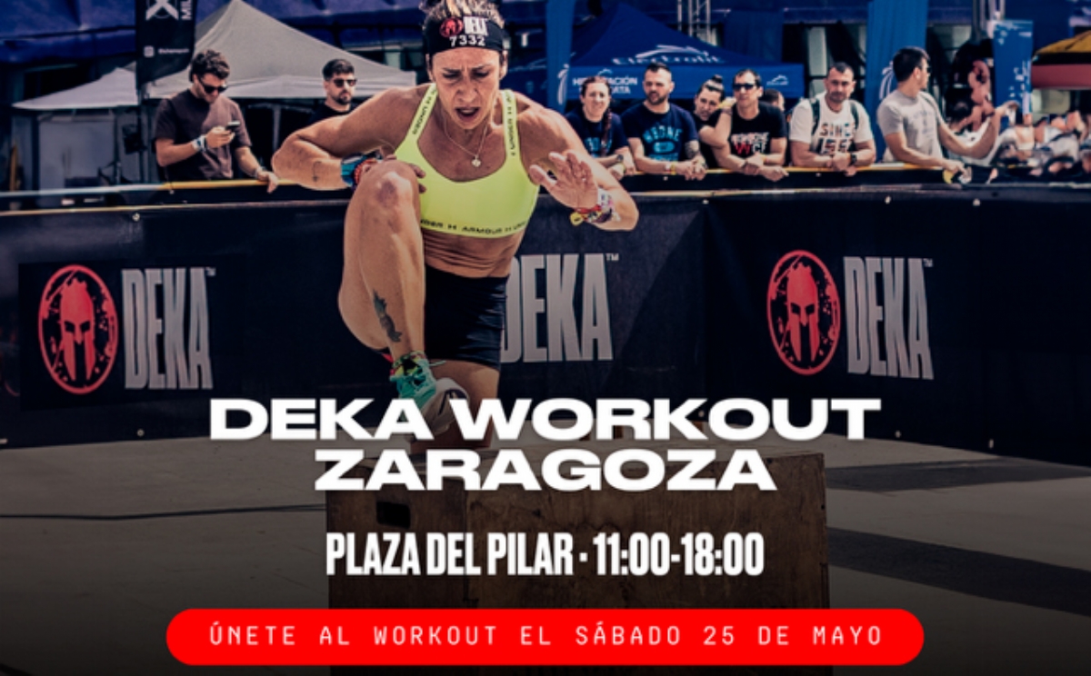 Deka Workout Zaragoza