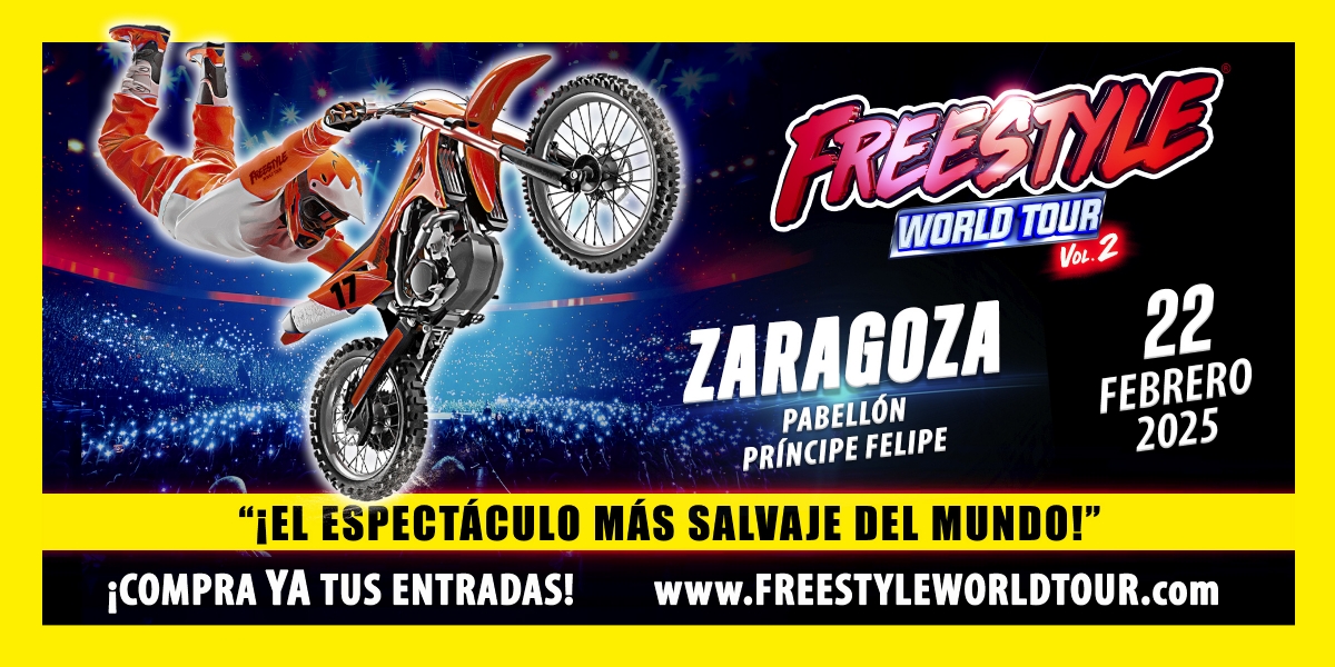 Freestyle World Tour