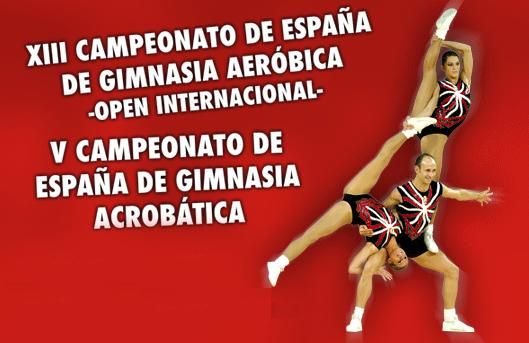 V Campeonato de España de Base y Promoción de Gimnasia Aeróbica