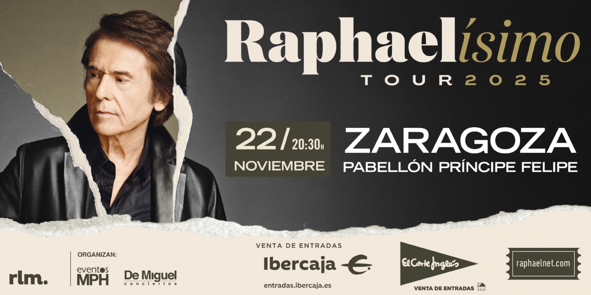 Concierto de Raphael