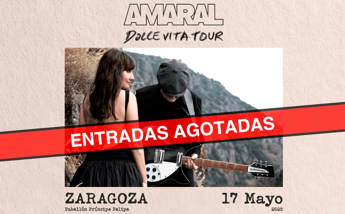 Concierto de Amaral