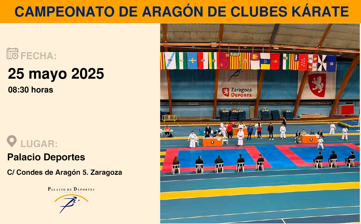 Campeonato de Aragón de Clubes de Kárate