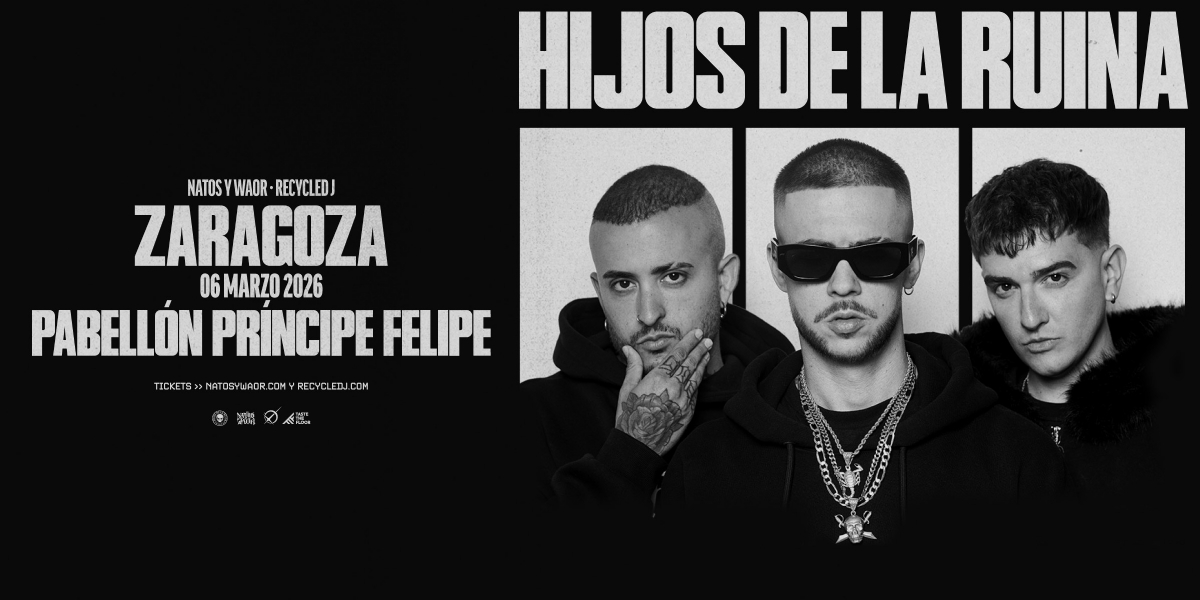 Concierto de Natos y Waor + Recycled J