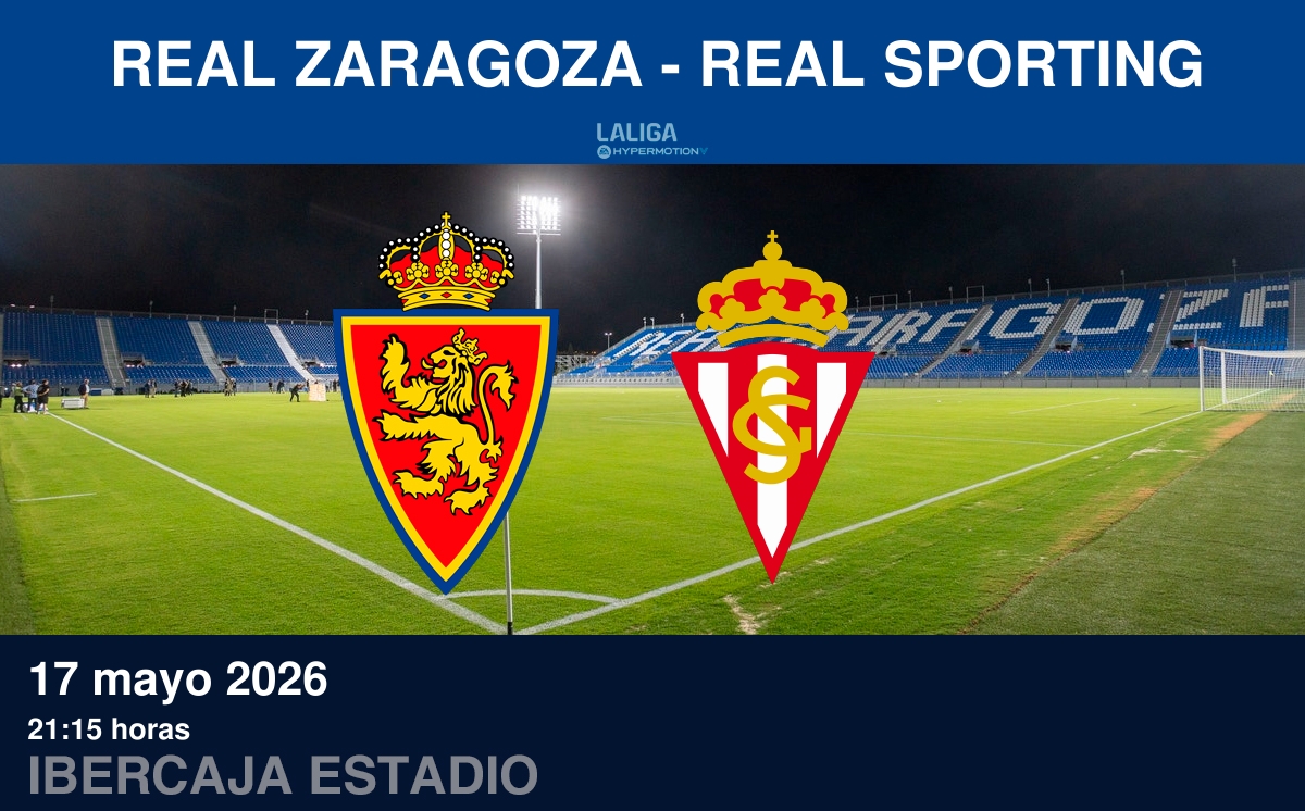 Real Zaragoza - Real Sporting