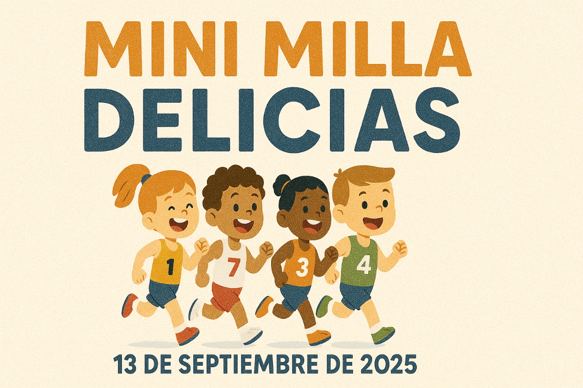 Mini Milla Delicias