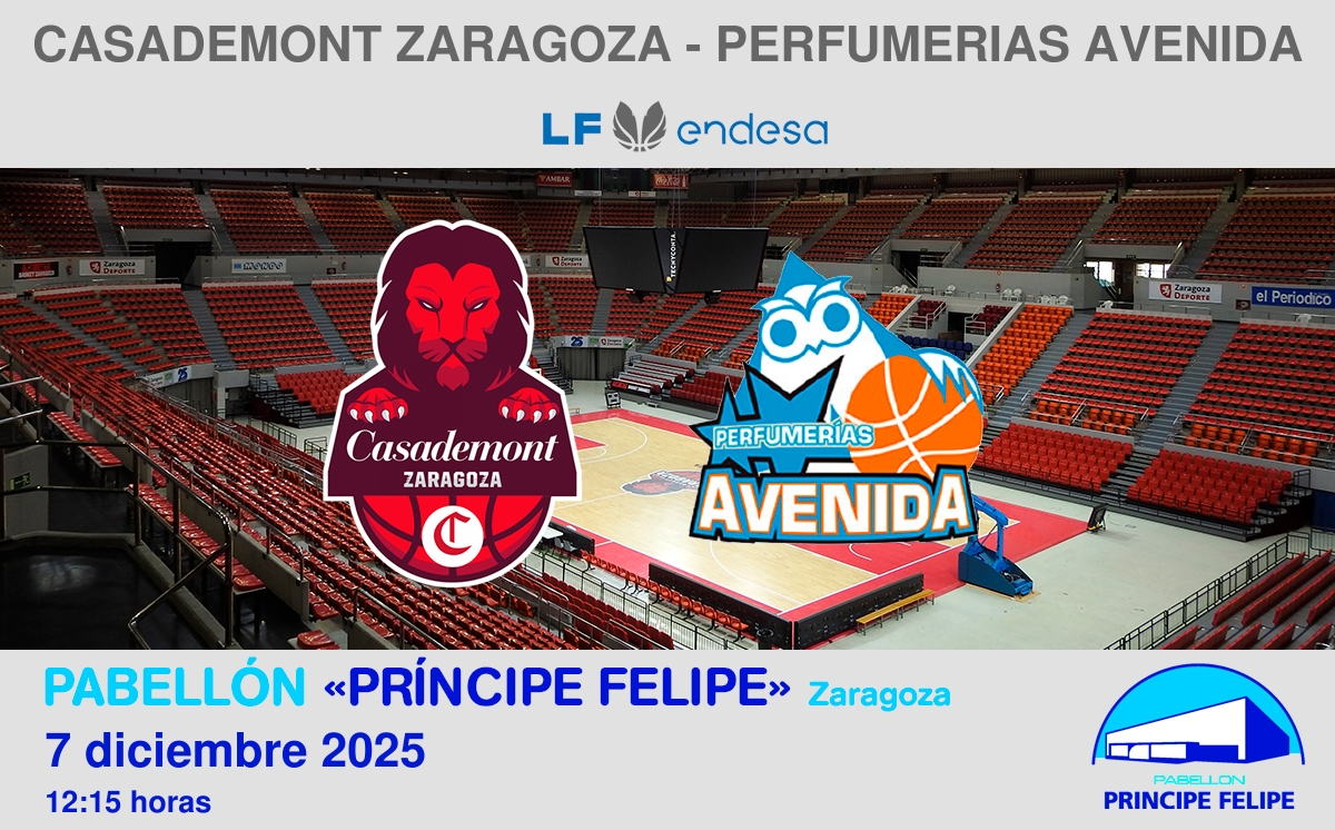 [L. F.] CASADEMONT ZARAGOZA - PERFUMERIAS AVENIDA