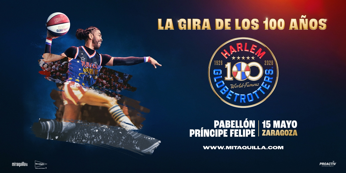 Harlem Globetrotters «La Gira de los 100 años»