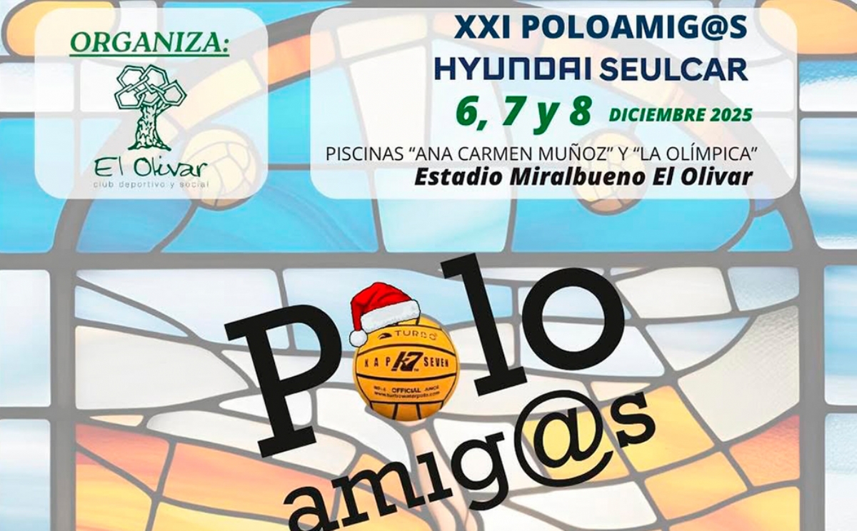 XXI Encuentro Nacional de Waterpolo «POLOAMIGOS»