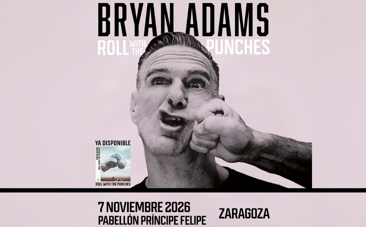 Concierto de Bryan Adams