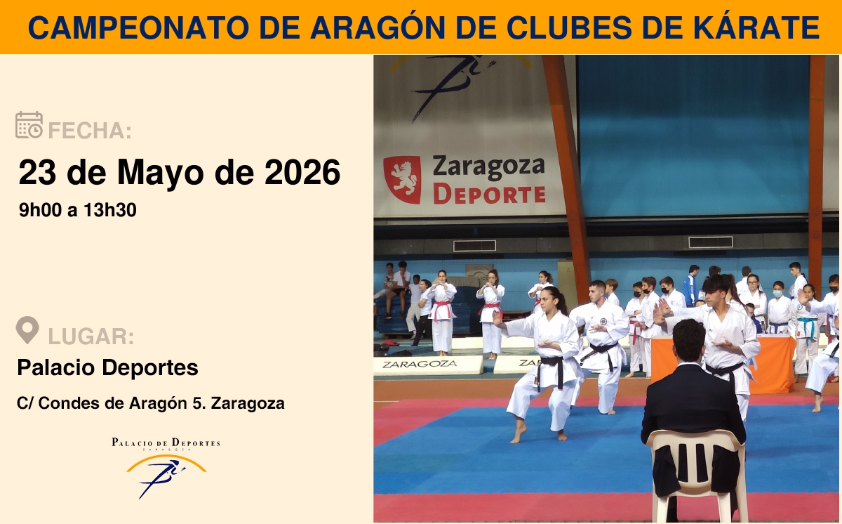 Campeonato de Aragón de Clubes de Kárate