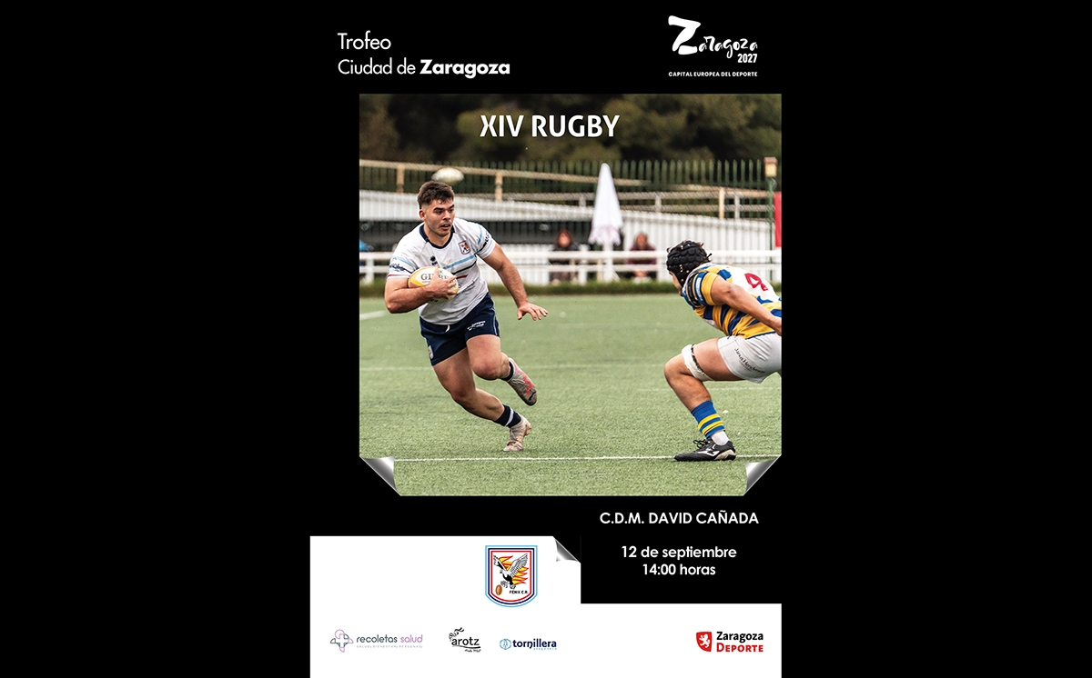 XIV Trofeo «Ciudad de Zaragoza» de Rugby 