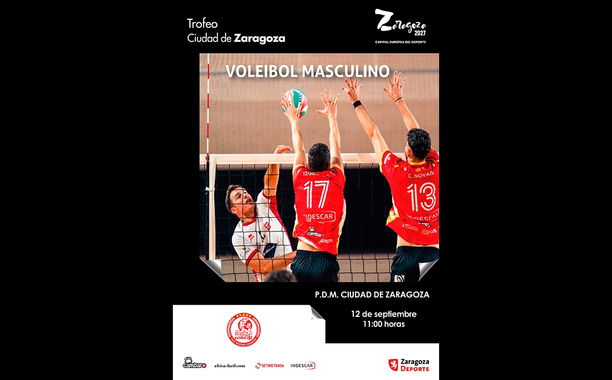 Trofeo «Ciudad de Zaragoza» de Voleibol Masculino