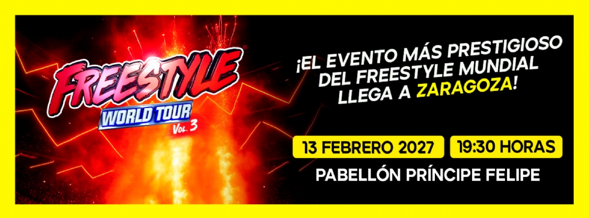 Freestyle World Tour 2027