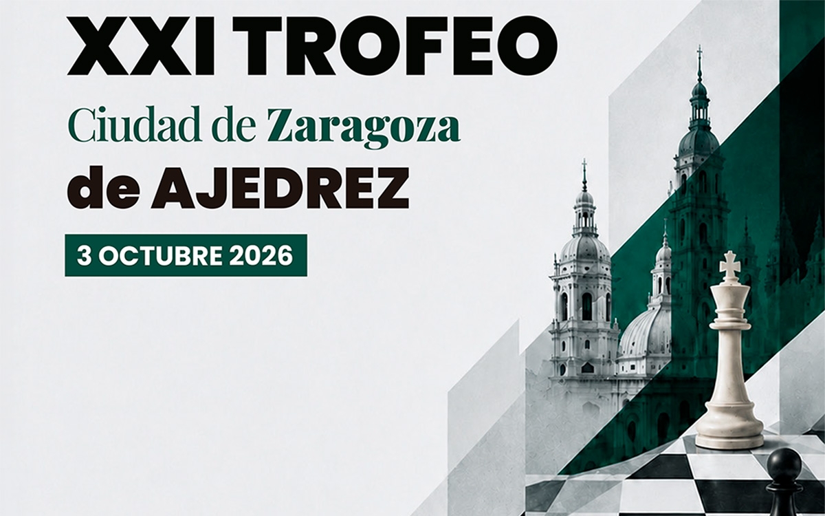 Trofeo «Ciudad de Zaragoza» de Ajedrez