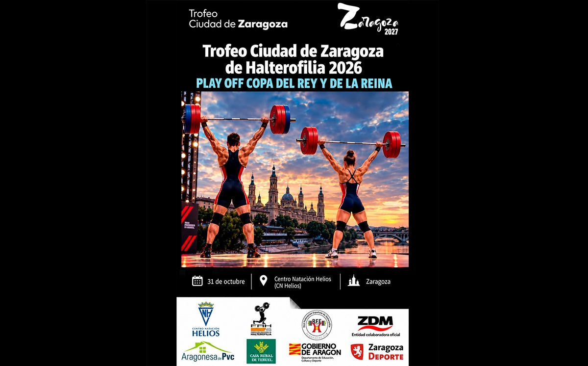 Trofeo «Ciudad de Zaragoza» - Play Off Copa del Rey y de la Reina