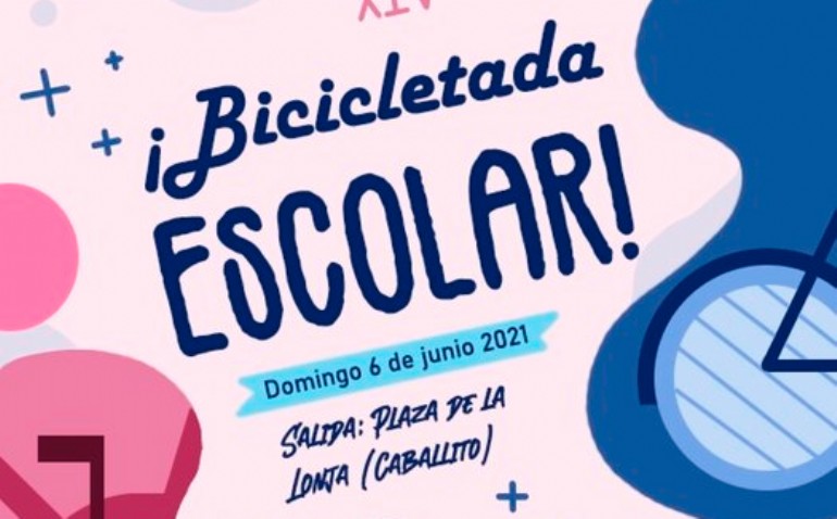 XIV Bicicletada Escolar