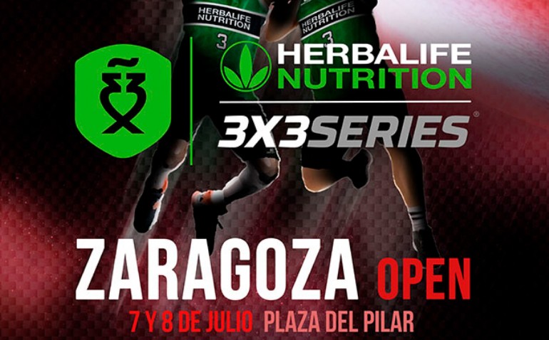 Herbalife 3×3 Series - Zaragoza Open 2023