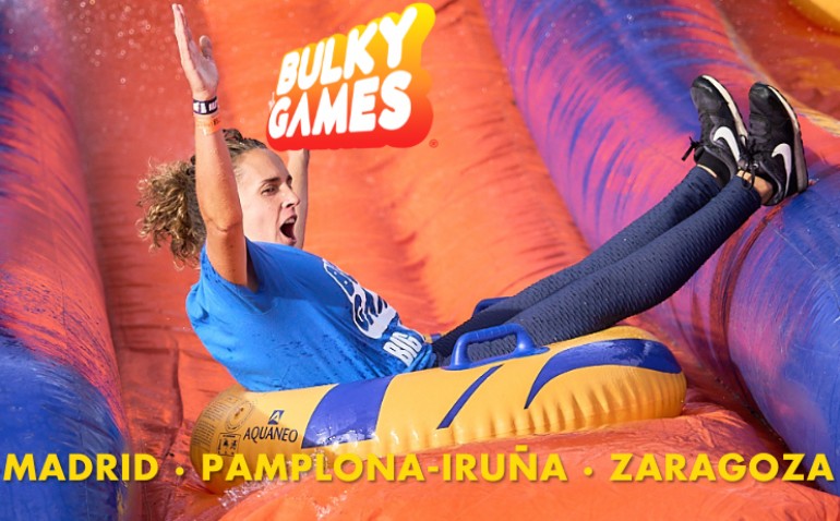 Bulky Games Zaragoza