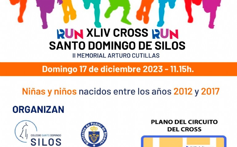 XLIV Cross Infantil «Santo Domingo de Silos»